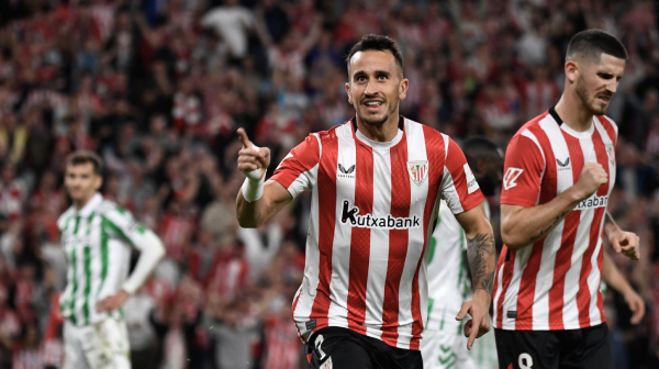 Berenger doneo bod Bilbau VIDEO