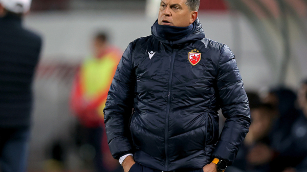 Milojević: "Lepa provera za kraj"