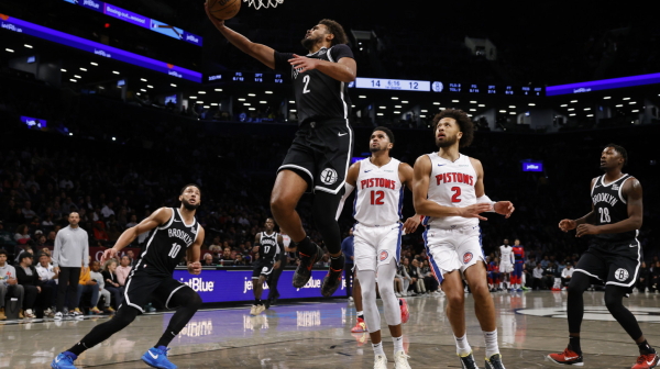 Preokret u Njujorku: Pistonsi srušili Netse