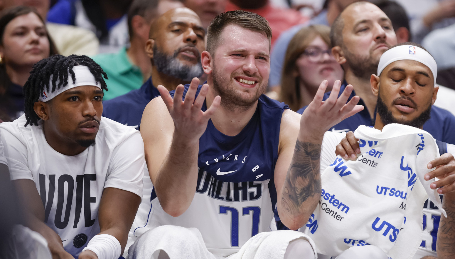 Dončić progovorio nemački i razbio Orlando VIDEO