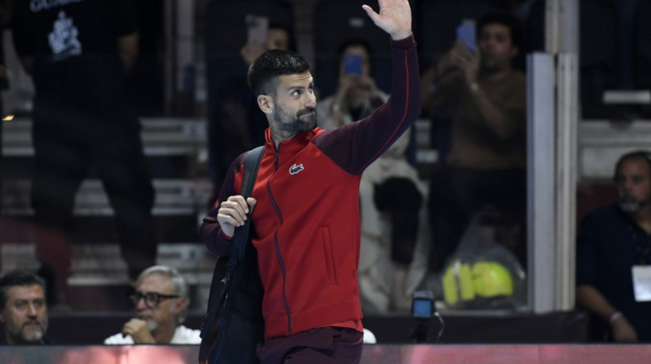 Đoković i Torino – poznato šta treba da se desi da bi "izvisio"