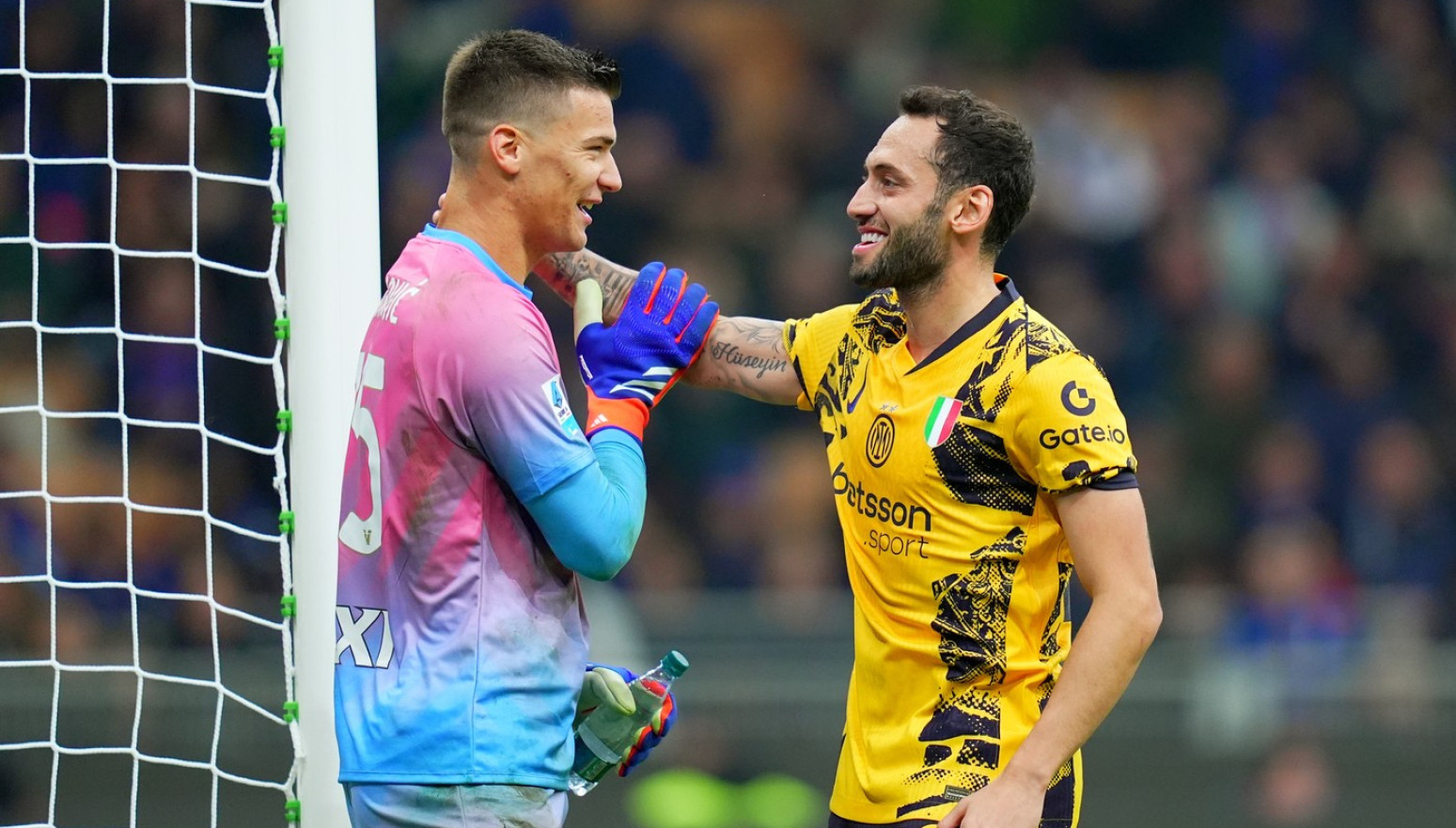 Srbija dobila "novog" golmana – Piksi ga nije stavio na spisak