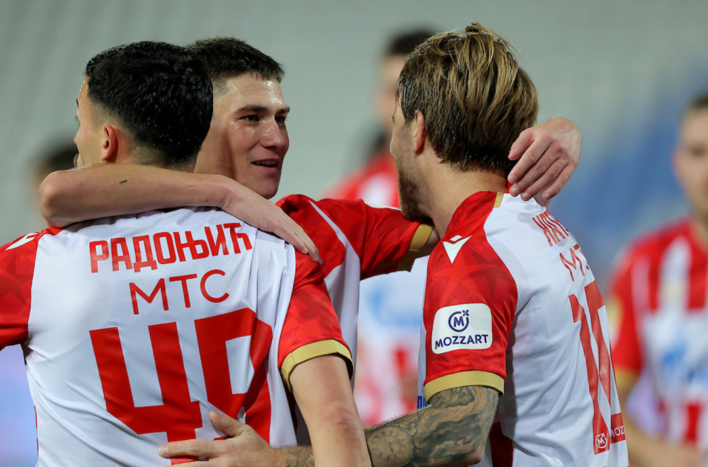 Zvezda ostala bez još jednog igrača za Barselonu