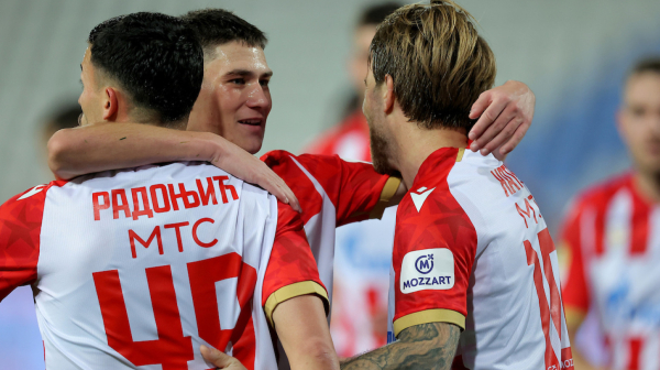 Zvezda ostala bez još jednog igrača za Barselonu