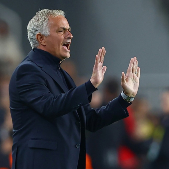 Murinjomanija u Lisabonu