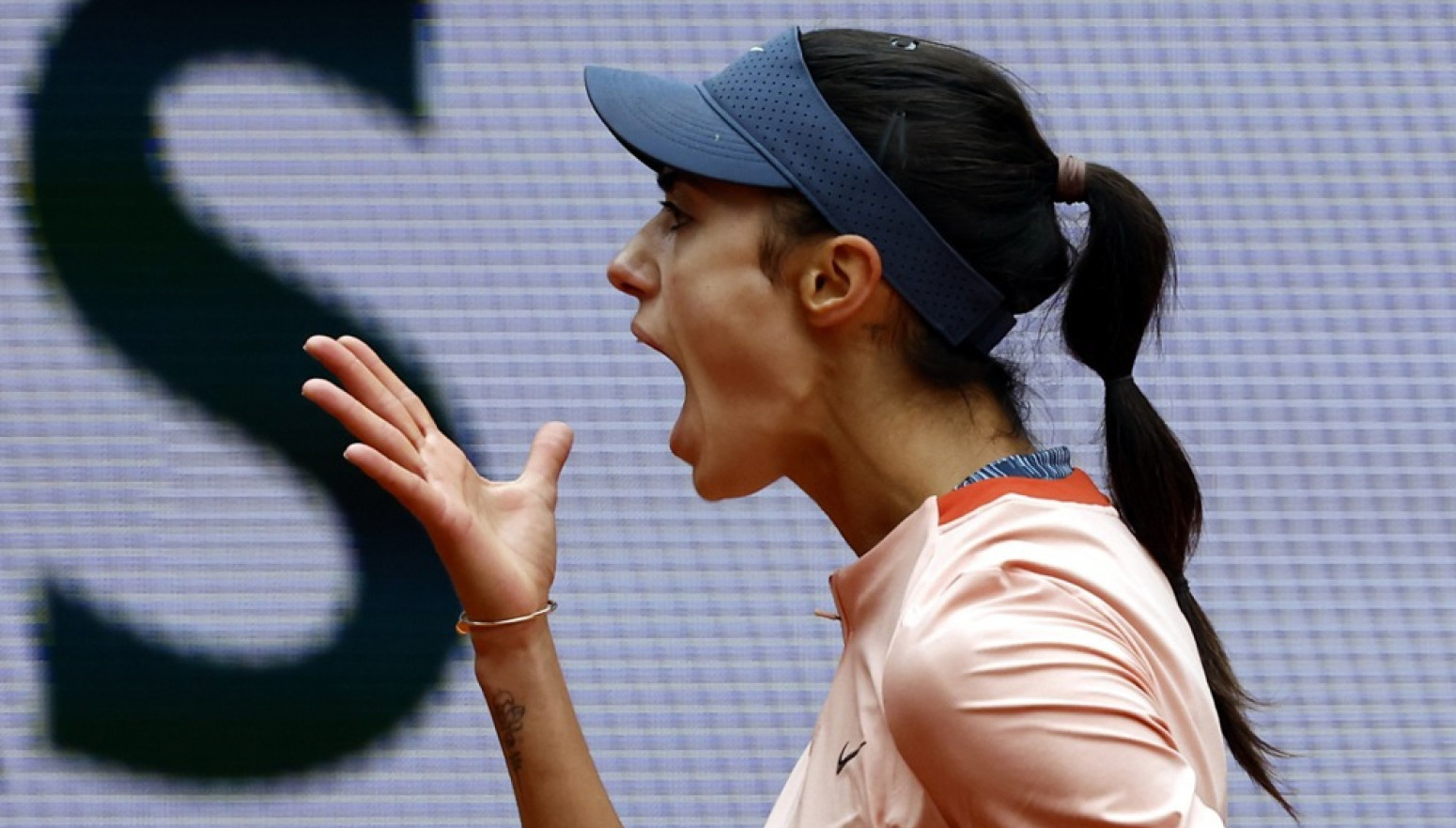 Danilovićeva 53. na svetu, Sabalenka daleko ispred Švjontek