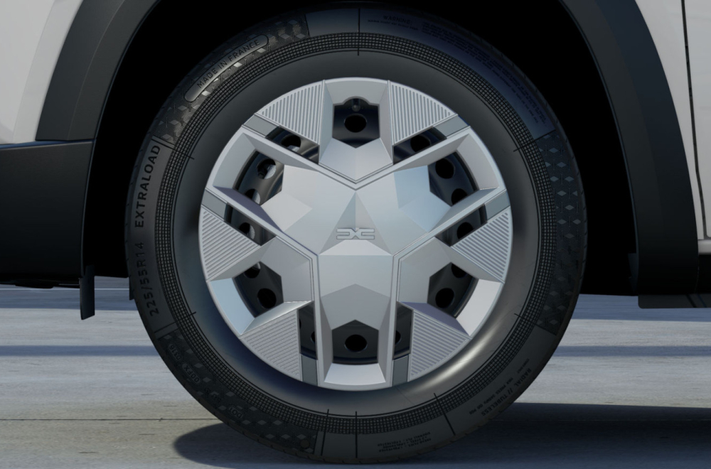 Električna Dacia skoro pa džabe FOTO