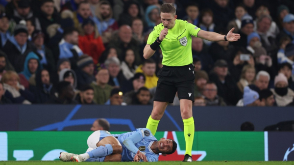 Određen sudija za Zvezda – Barselona