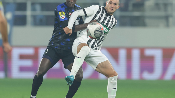 Jovanović: "Sve smo bolji i bolji"