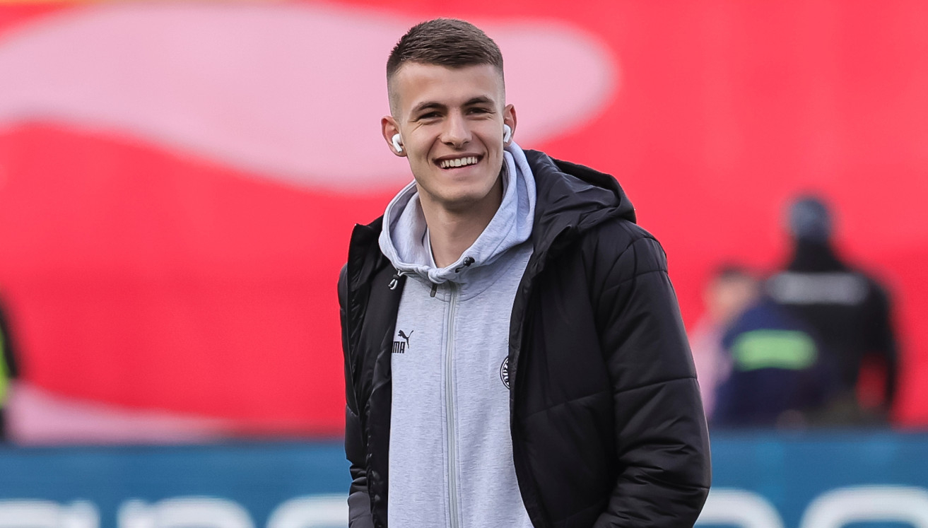 Baždar izigrao Srbiju – kupovao vreme pričom da će igrati za "orlove"