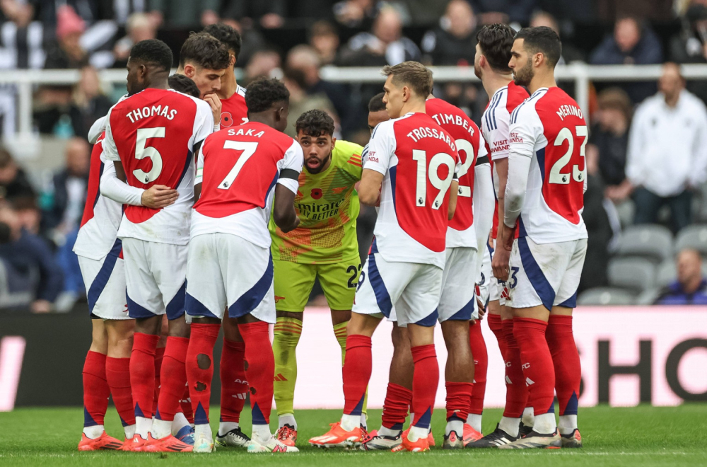 Arsenal posle poraza od Njukasla doživeo novi šok