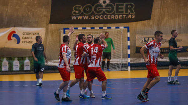 Počelo najjače amatersko futsal takmičenje u zemlji