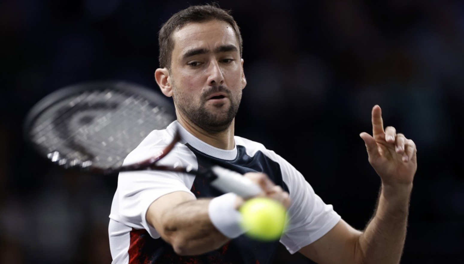 Čilić se na vreme probudio i slavio u Areni