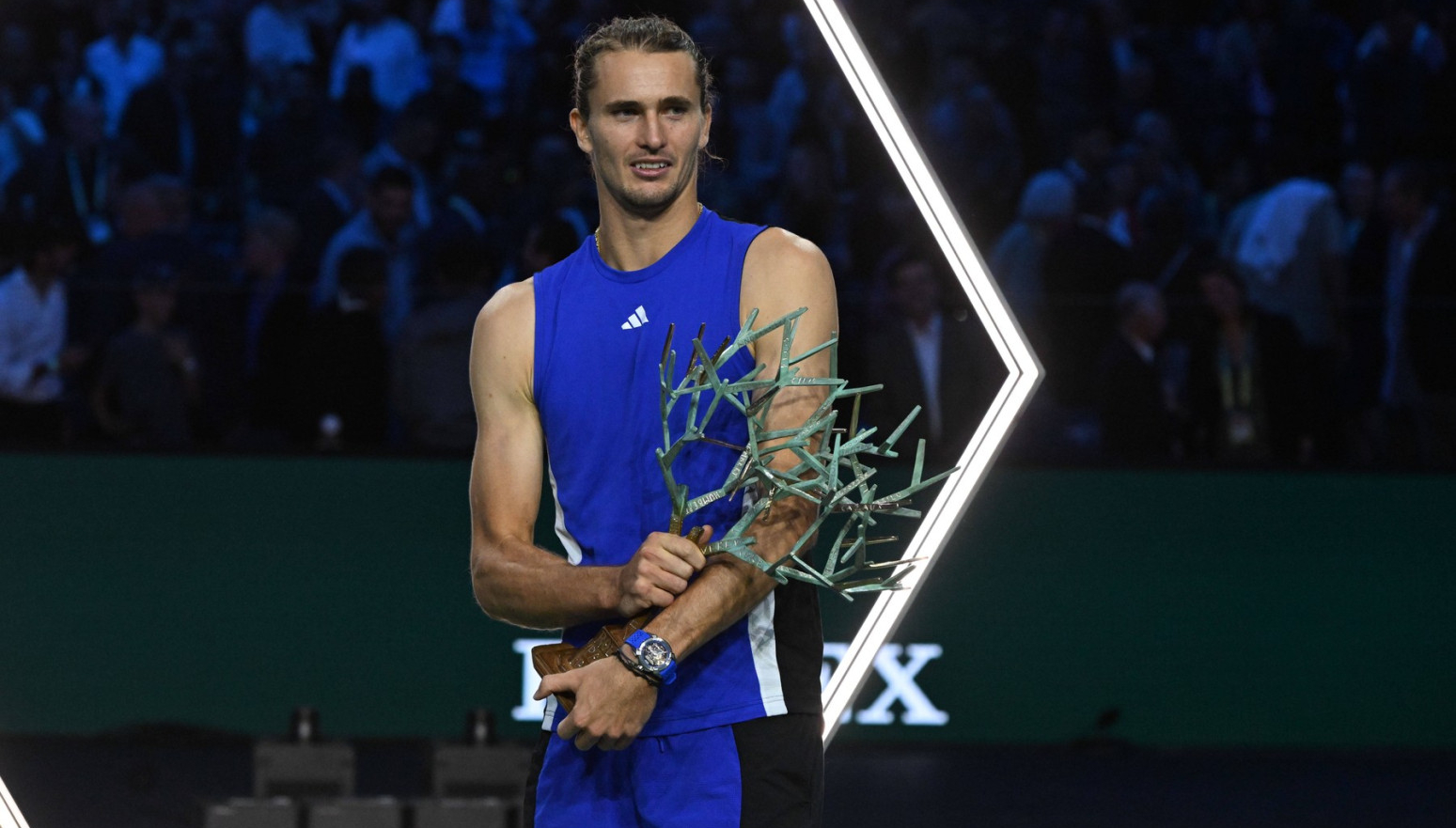 Zverev: Ne mogu biti broj jedan bez grend slemova