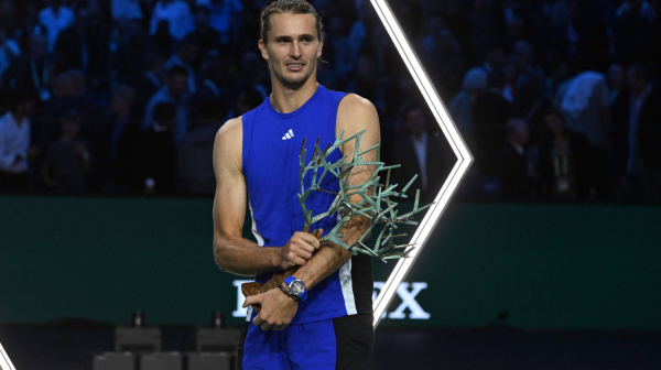 Zverev: Ne mogu biti broj jedan bez grend slemova