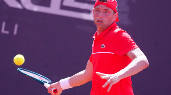 Krajinović: "Tenis kod nas izumire" VIDEO