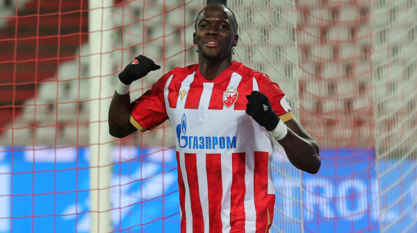 Endiaje ispisao istoriju – četvrti najbolji strelac u "večitim" derbijima