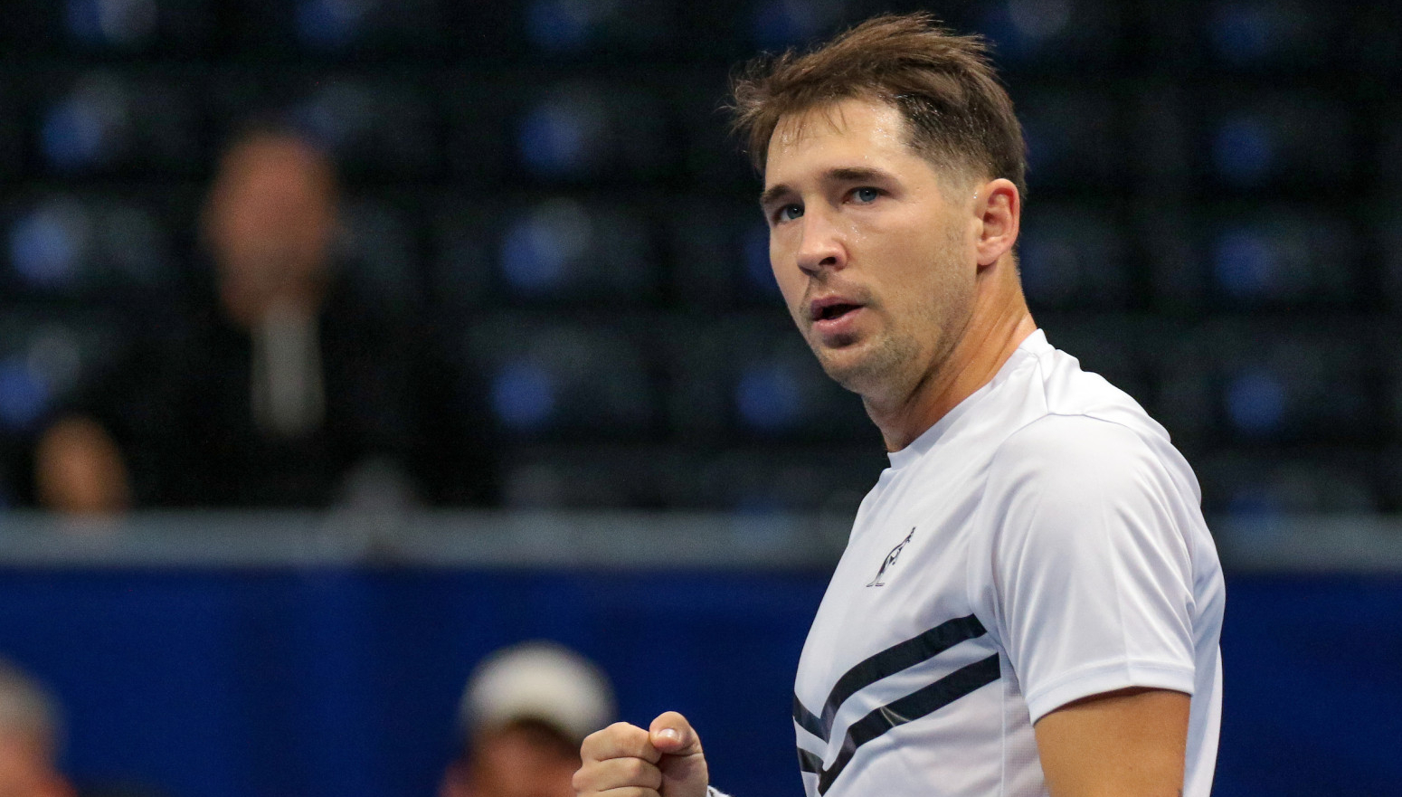 Lajović savladao Norija za glavni žreb u Rimu