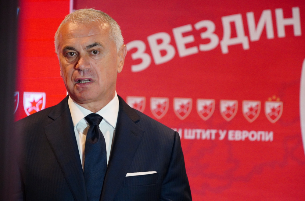 Terzić: "Budite kao Rodri, a ne da se tetovirate u 16. godini"