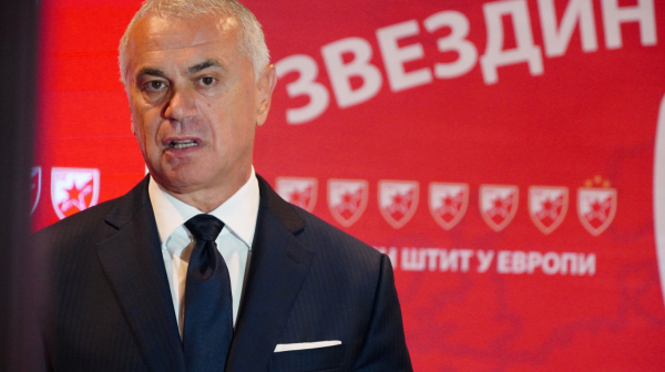 Terzić: "Budite kao Rodri, a ne da se tetovirate u 16. godini"