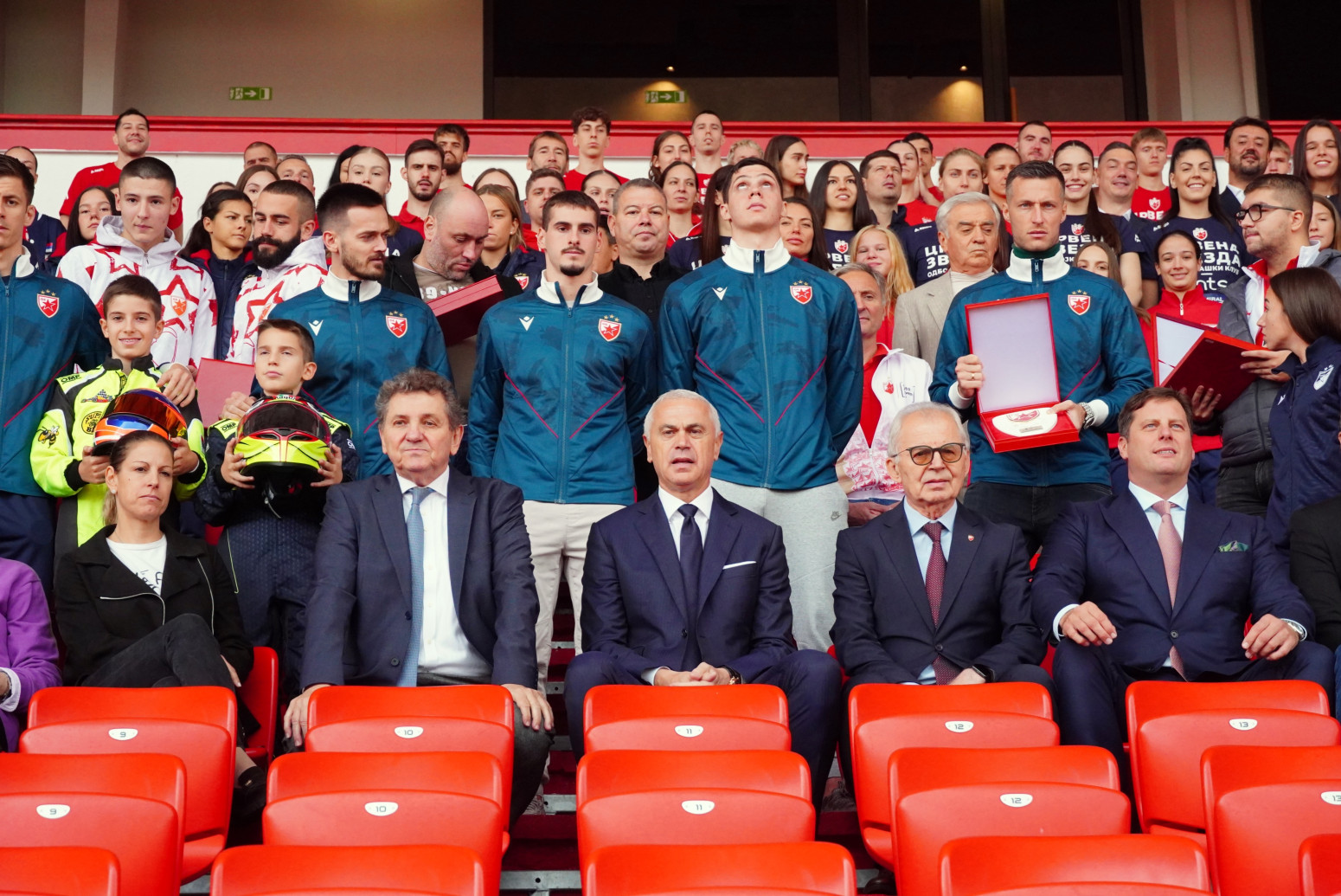 Terzić: Budite kao Rodri, a ne da se tetovirate u 16. godini