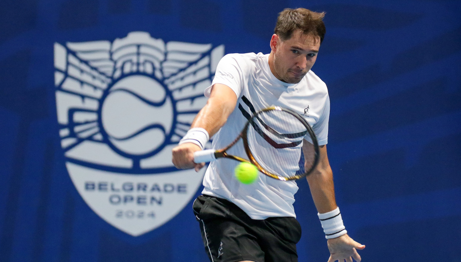 "Krompir", pa taj-brejk, Lajović u drugom kolu Beograd Opena