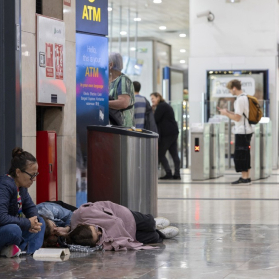 The horror has arrived; Over a million people have been warned: Do not go out PHOTO/VIDEO