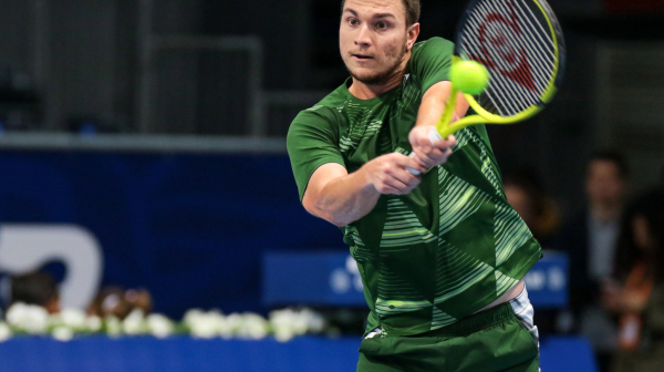 Beograd open, 2. dan: Kecmanović nemoćan, pobeda Šapovalova za kraj