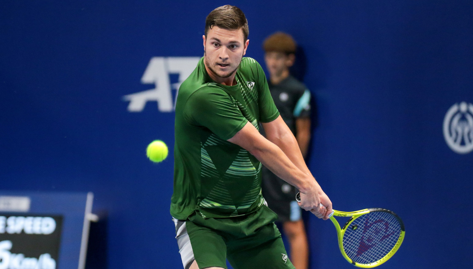 O'Konel kao u transu, Kecmanović mu uzeo samo dva gema