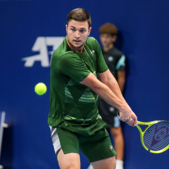 O'Konel kao u transu, Kecmanović mu uzeo samo dva gema