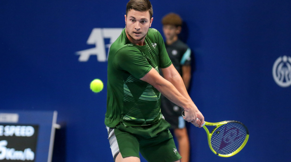 O'Konel kao u transu, Kecmanović mu uzeo samo dva gema