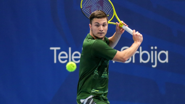 Kecmanović: Troicki novi trener? Pričamo!