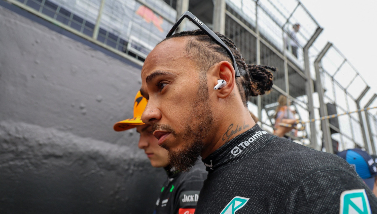 Hamilton preti krajem sezone: Najgori bolid do sada!