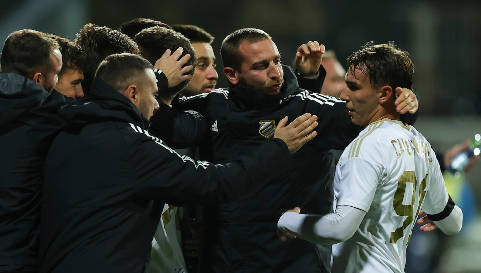 Najbrži gol u istoriji Superlige Srbije VIDEO