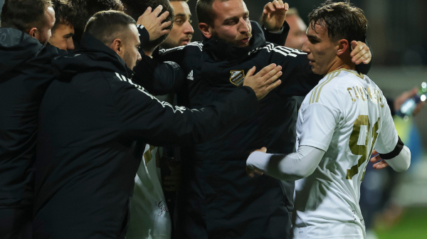 Najbrži gol u istoriji Superlige Srbije VIDEO