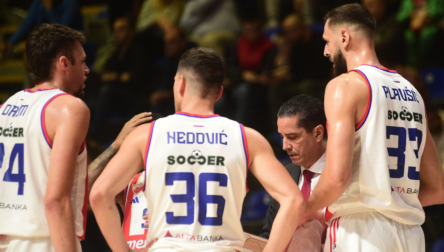 Zvezdina potraga za receptom se nastavlja