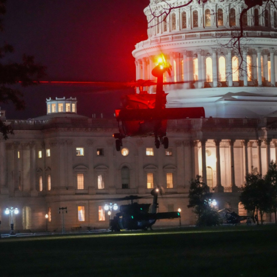 Tajna služba na nogama: Upad na Trampovo imanje