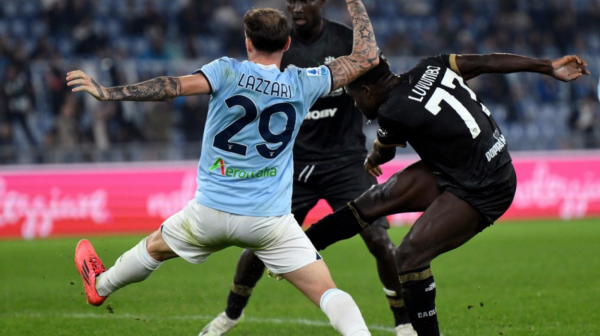 Lacio slavio na "Olimpiku" – Kaljari bez dva igrača ostao nemoćan