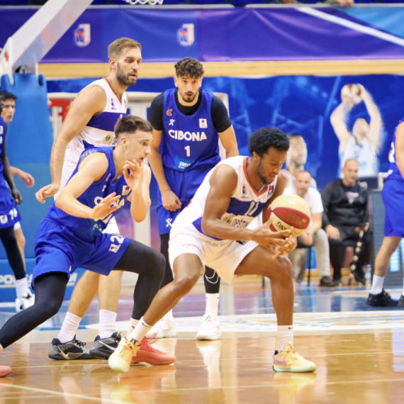 Nastavljena doselekcija u Mornaru – stigao novi Amerikanac