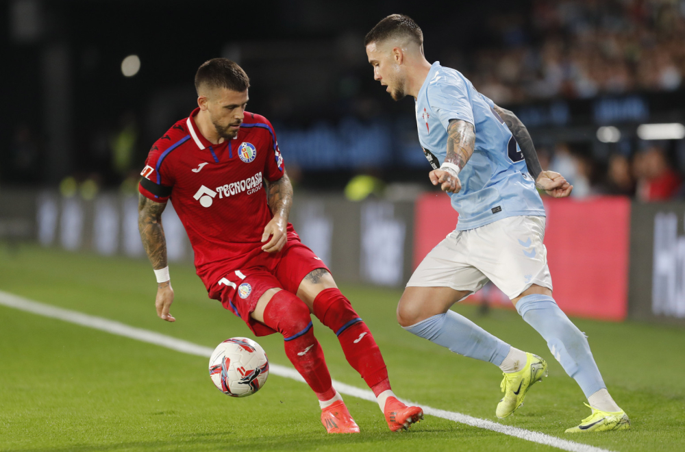 Selta pobedila Hetafe