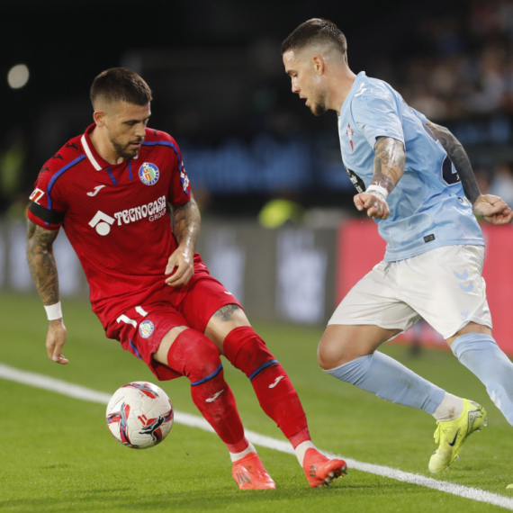 Selta pobedila Hetafe