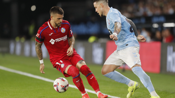 Selta pobedila Hetafe