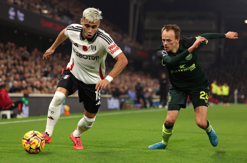 Preokret Fulama u nadoknadi – Brentford ostao bez bodova u Londonu VIDEO