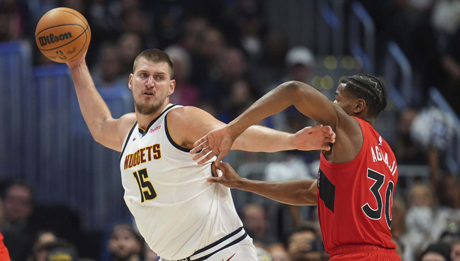 Novi dan, novi Jokićev tripl-dabal VIDEO