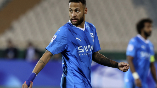 Nejmar se povredio samo što se vratio!