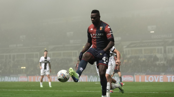 "Zašto uvek ja?" Vratio se Baloteli i "požutio" za pet minuta FOTO