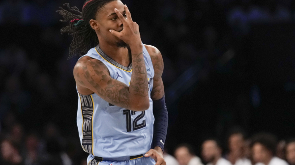 Spektakl: Dža Morent i potez koji se retko viđa VIDEO