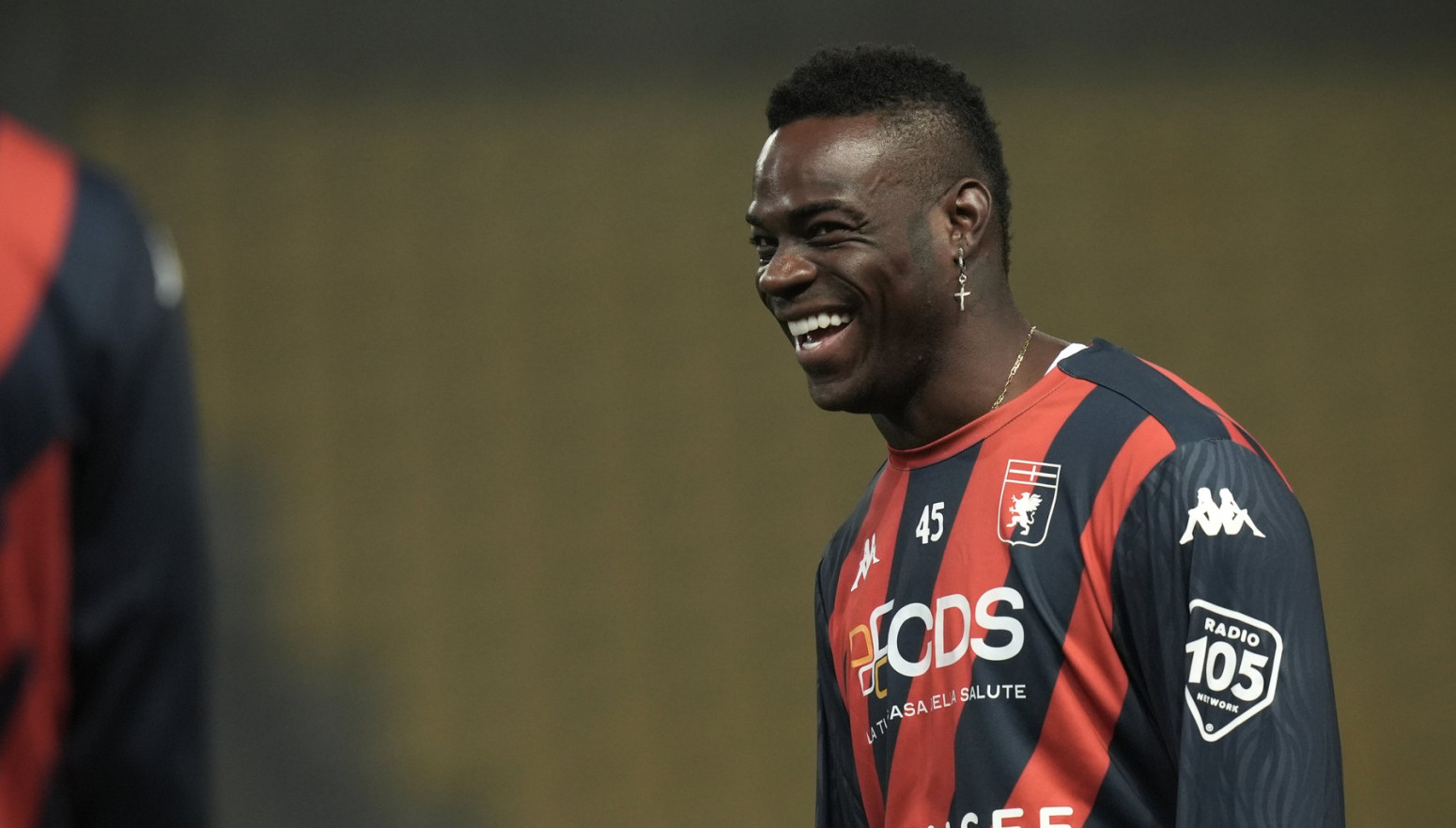 Mario Baloteli ponovo u Seriji A