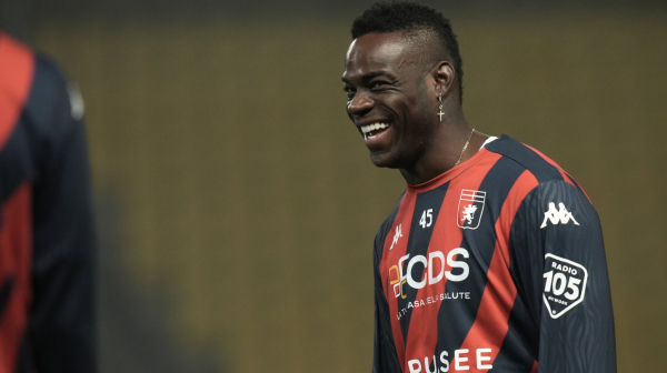 Mario Baloteli ponovo u Seriji A