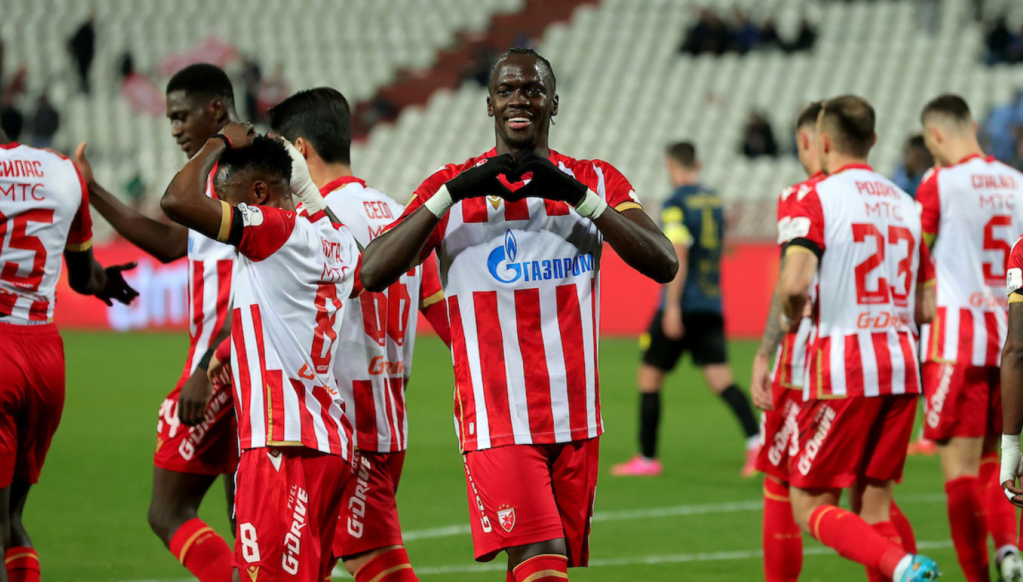 Zvezda najbliža direktnom plasmanu u LŠ